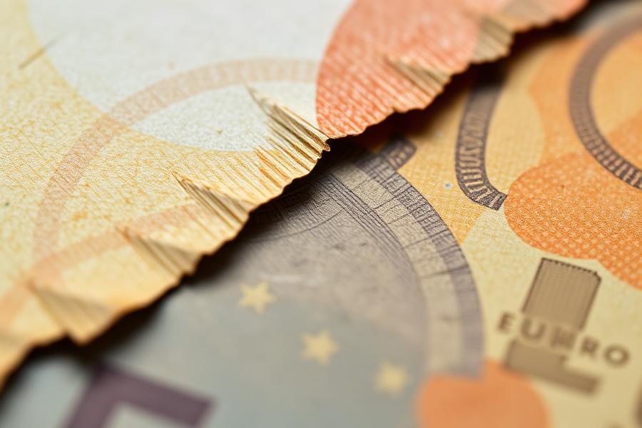 Inflazione: quando il denaro fermo perde valore reale